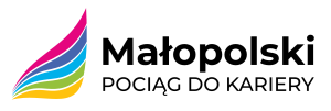 Logo Małopolskiego pociagu do kariery